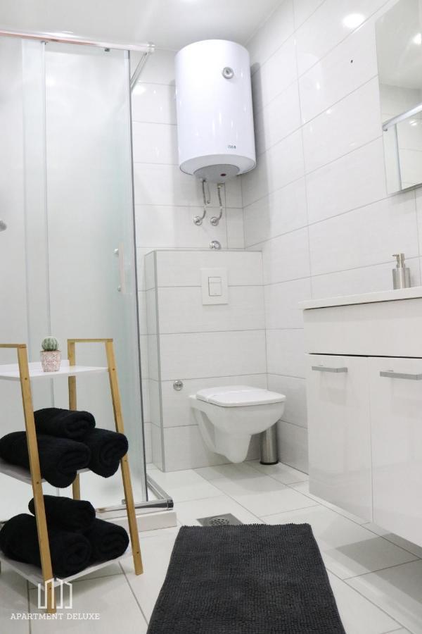 Apartment Deluxe Jajce Exterior photo